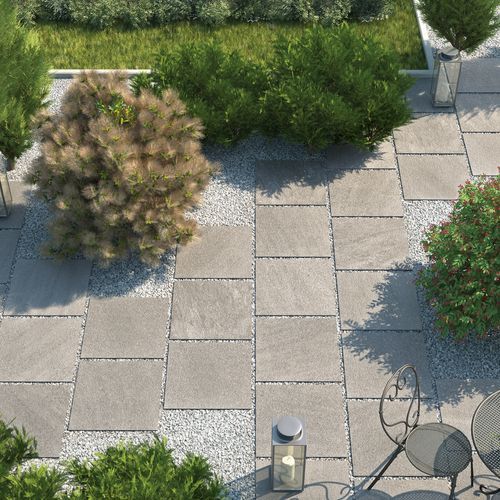 Stonequartz by Cotto d'Este - Outdoor Tiles