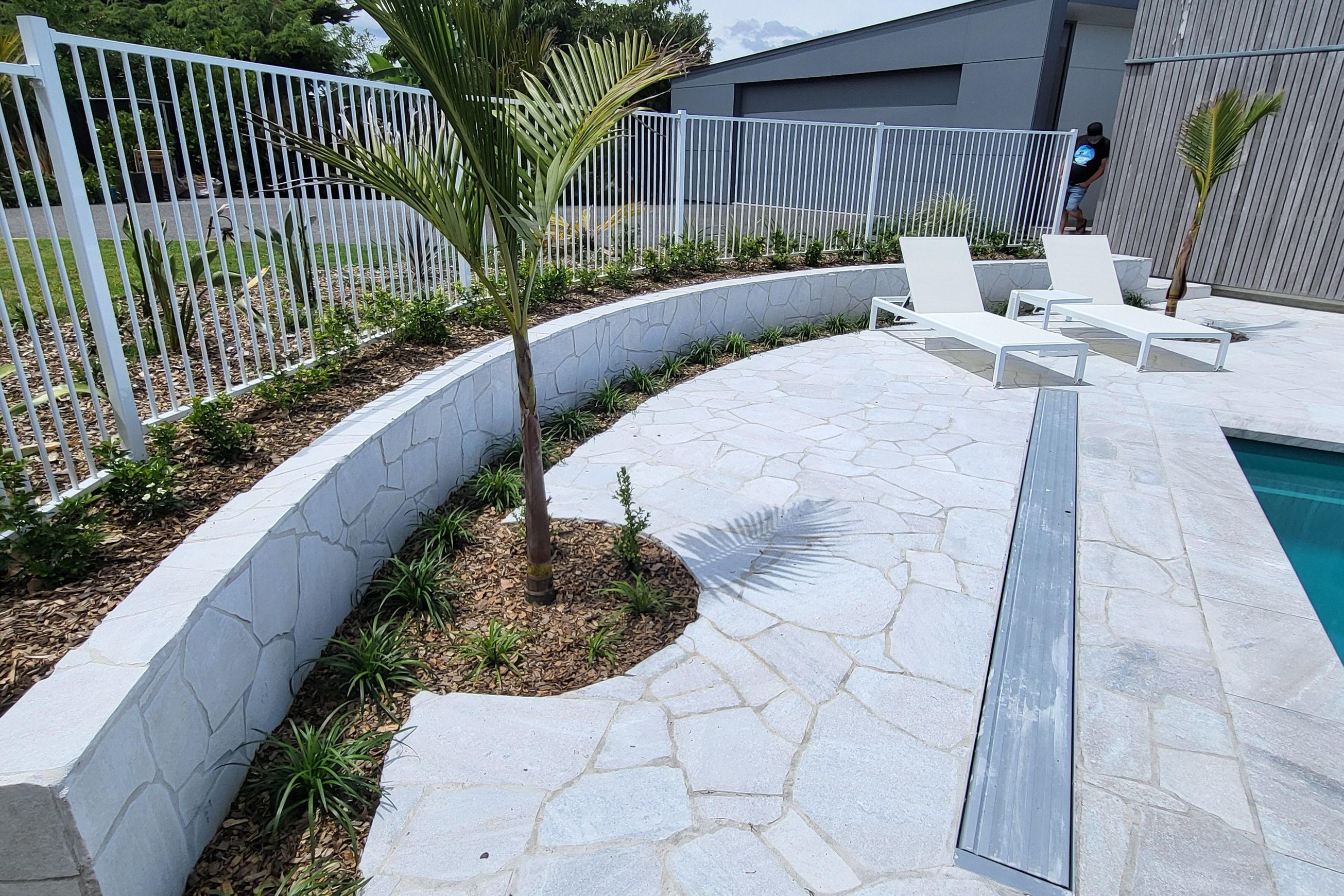 Crazy Paving