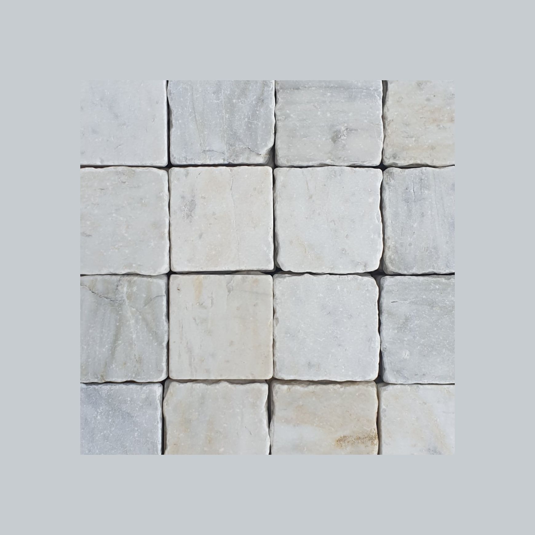 Currumbin Marble Cobblestone  - 100mm X100mm