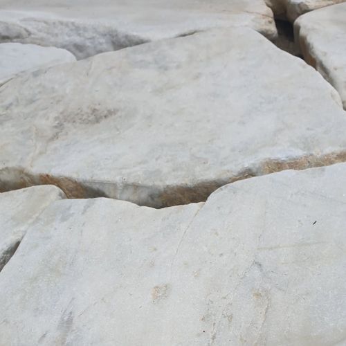 30mm Currumbin Marble Crazy Paving