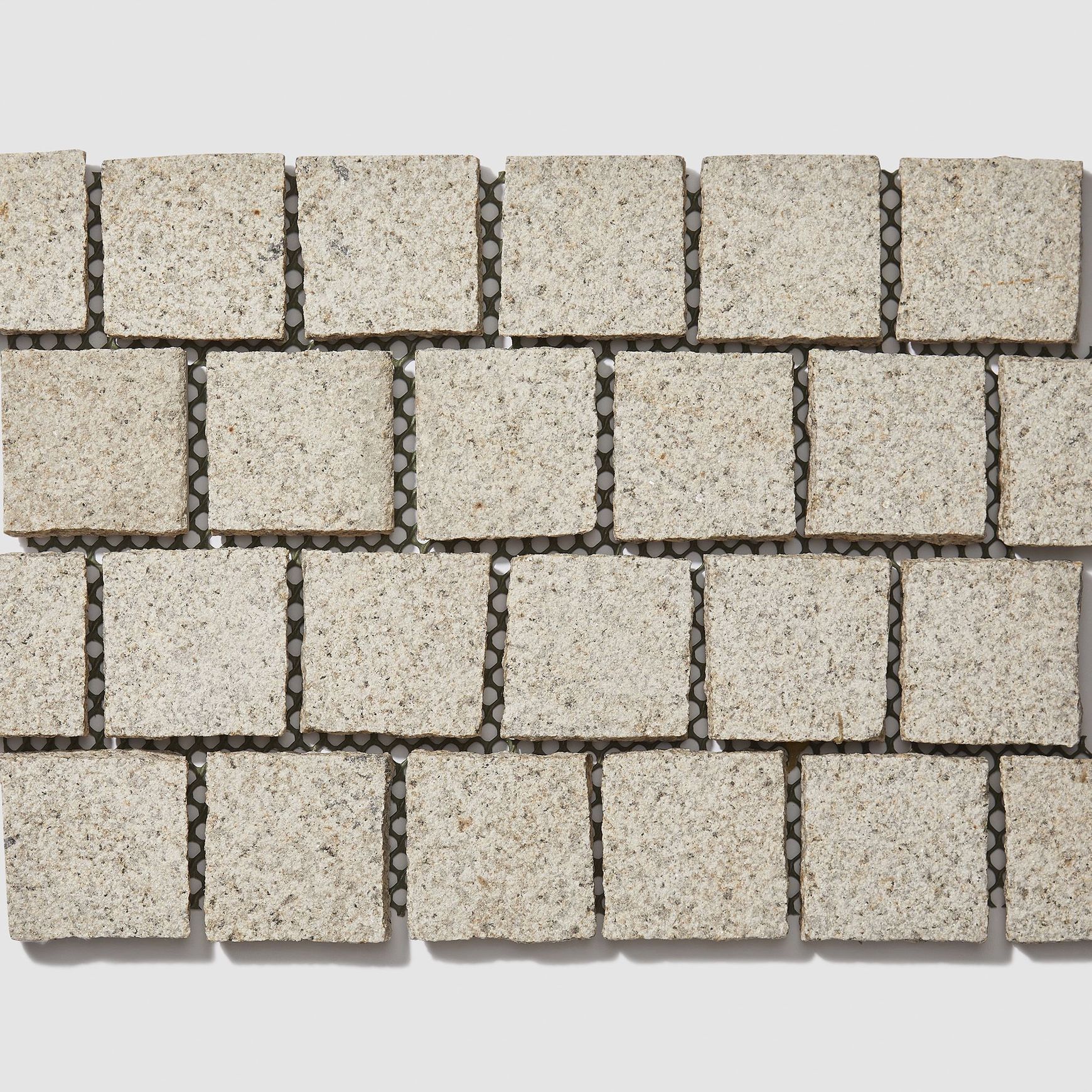 Desert Sand Granite Cobblestones