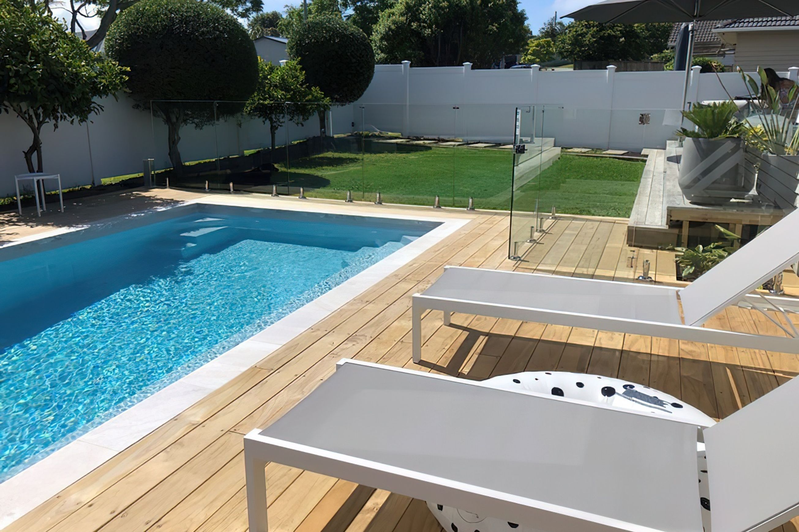 White Quartzite | Paving