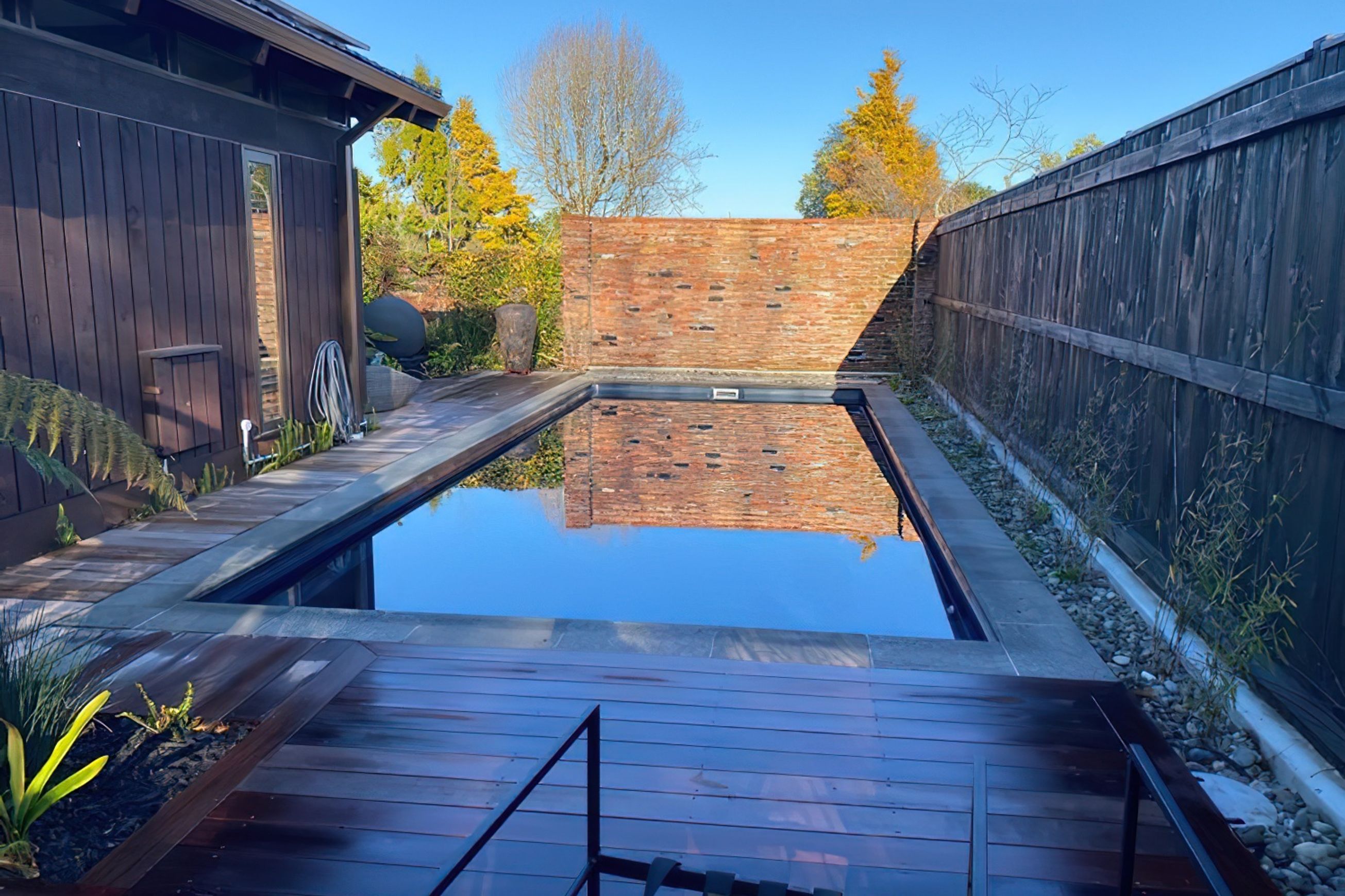 Black Granite | Paving