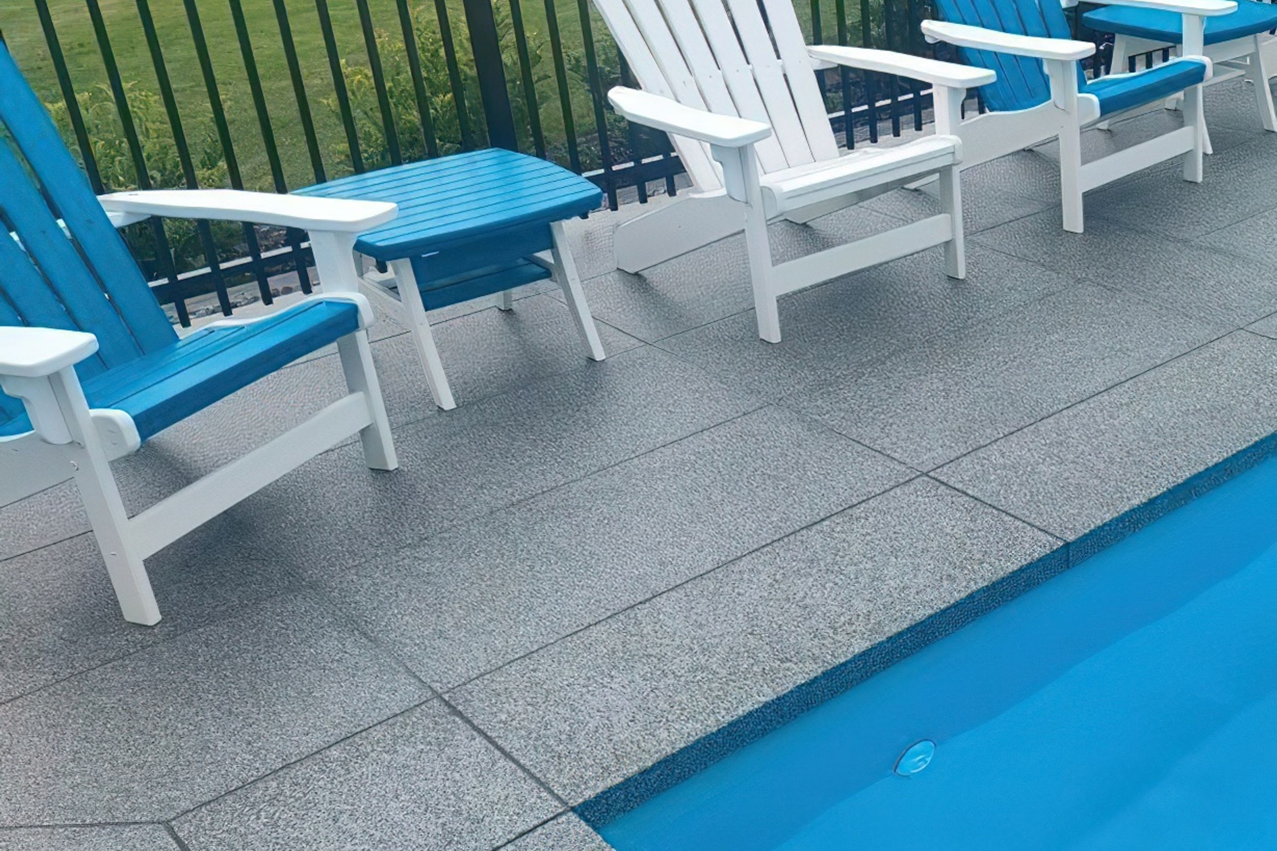 Black Granite | Paving