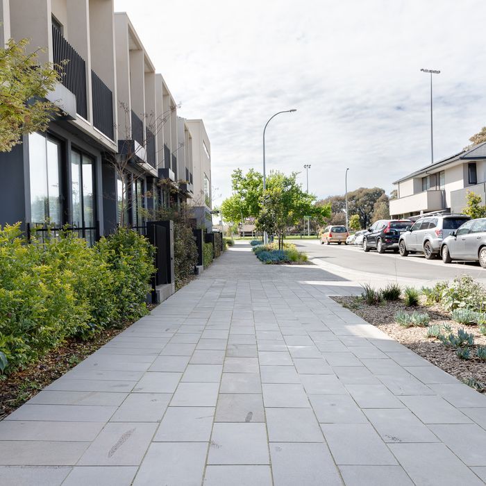 Melbourne City Approved, Tiliqua Bluestone Pavers