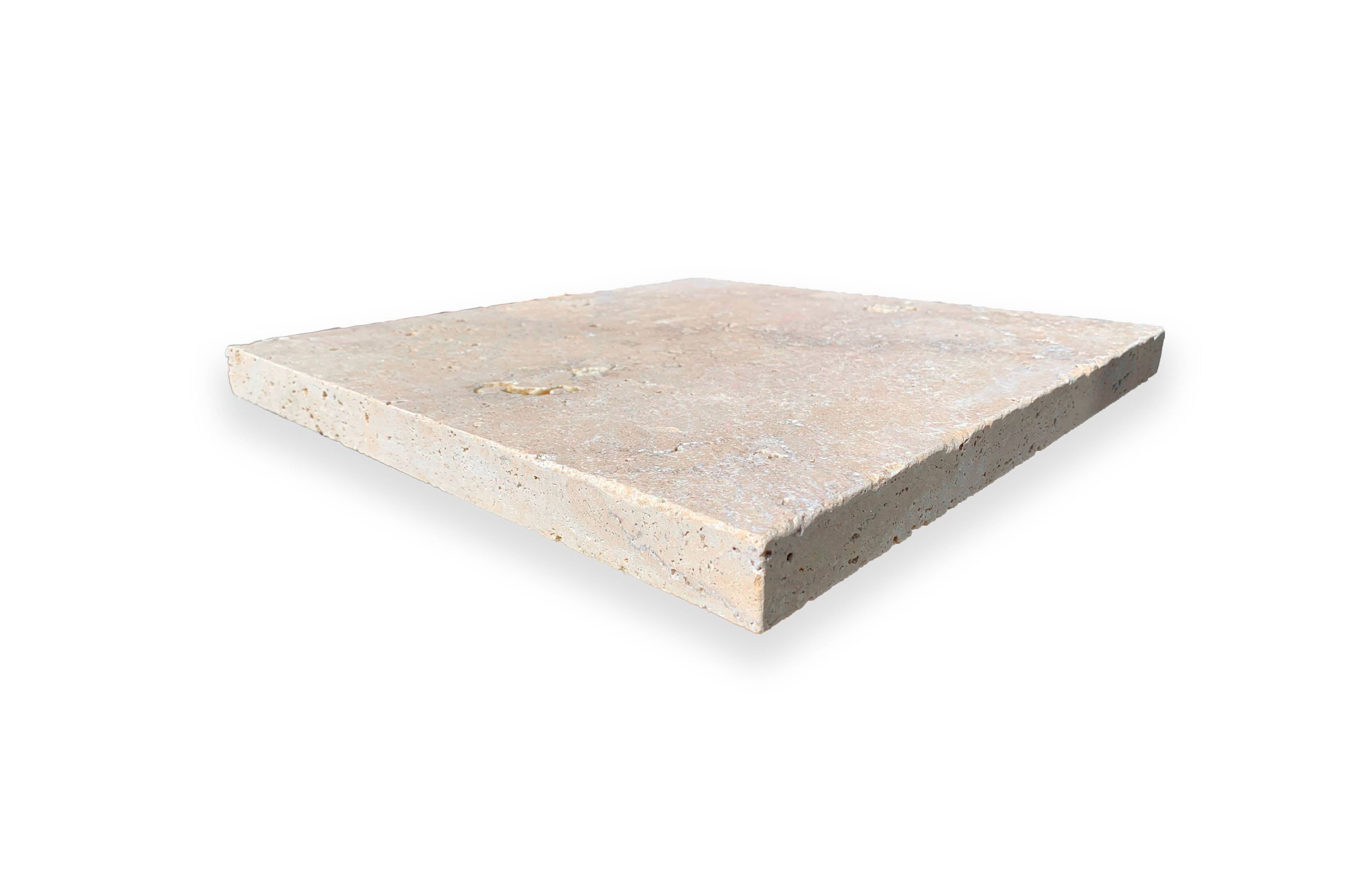 Natural Travertine Coping