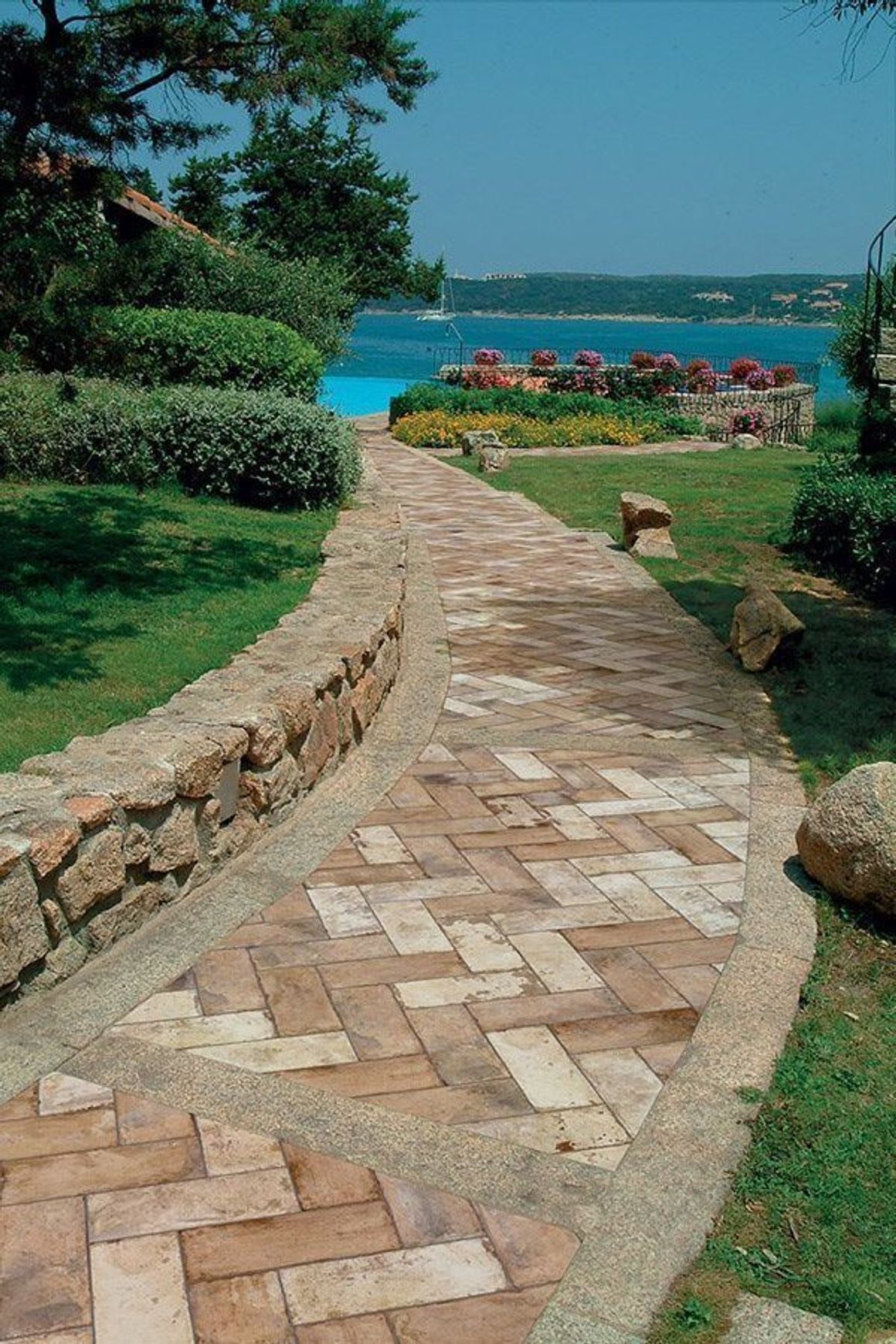 Pave Brick by Sichenia - Outdoor Tiles