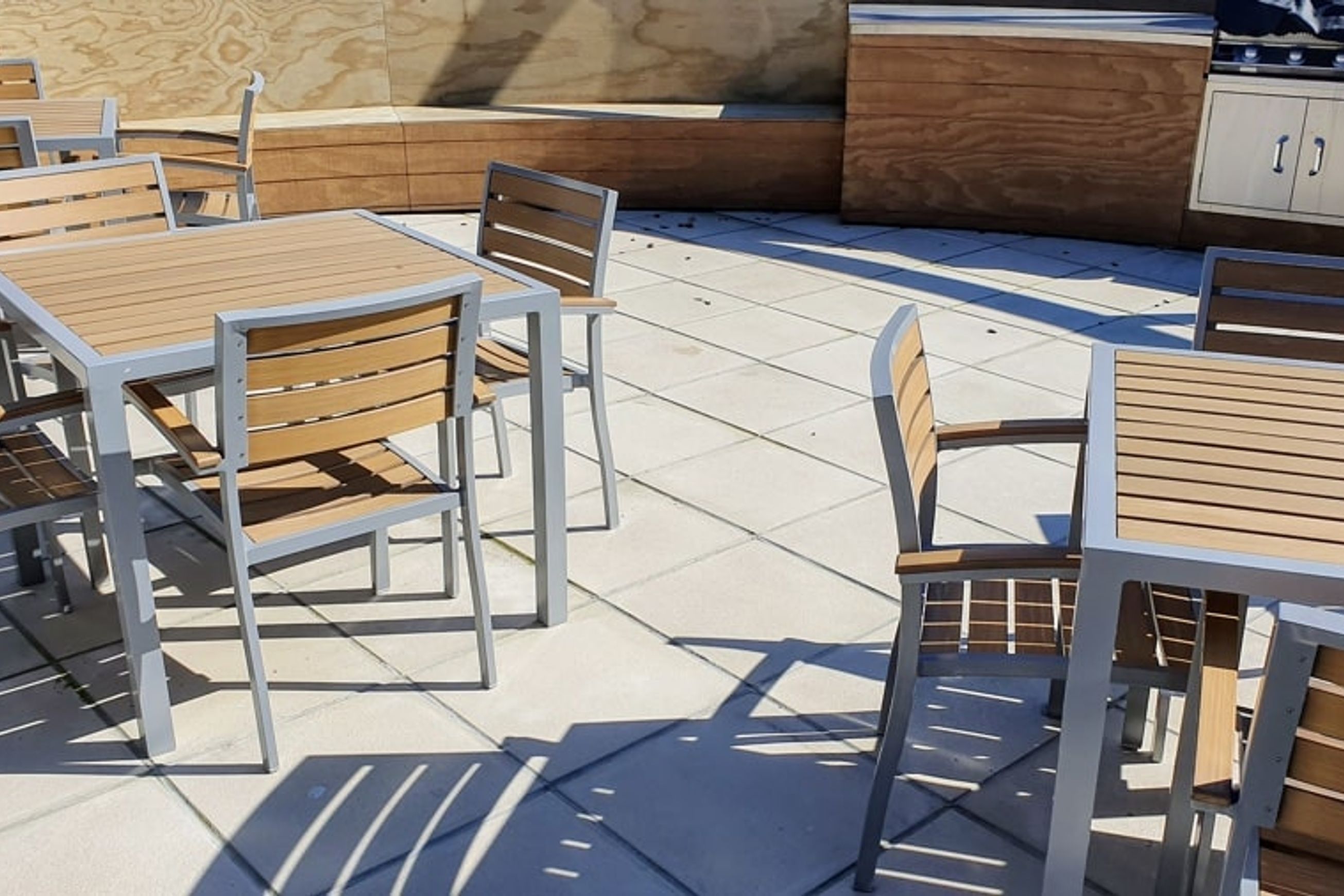Wet Cast Paving