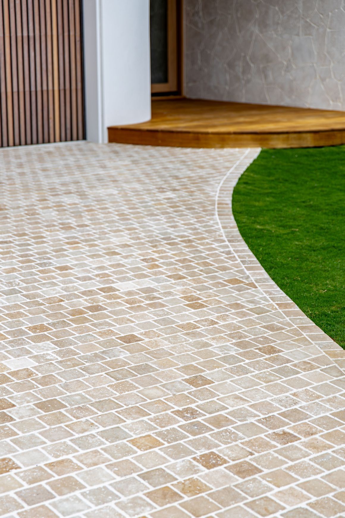 Premium Classic Travertine Pavers