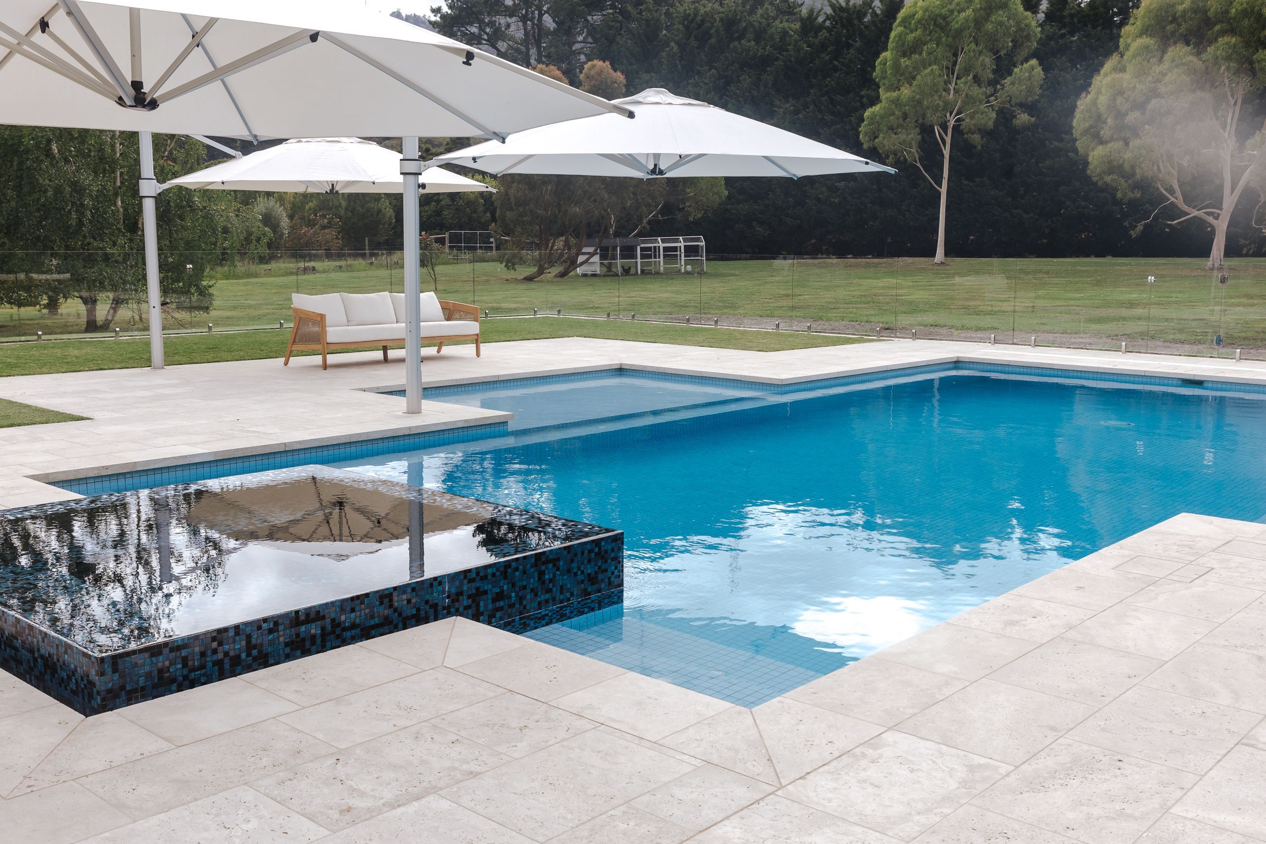 Premium Classic Travertine Pavers