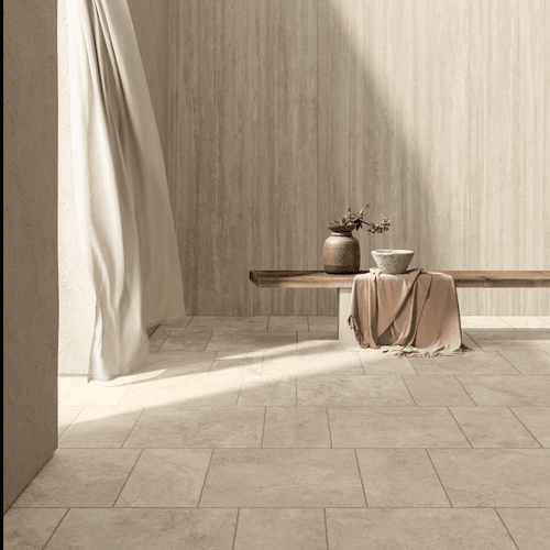 Roman Travertine Outdoor