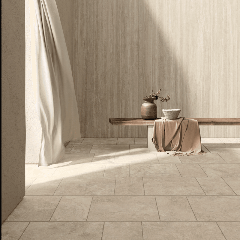 Roman Travertine Outdoor