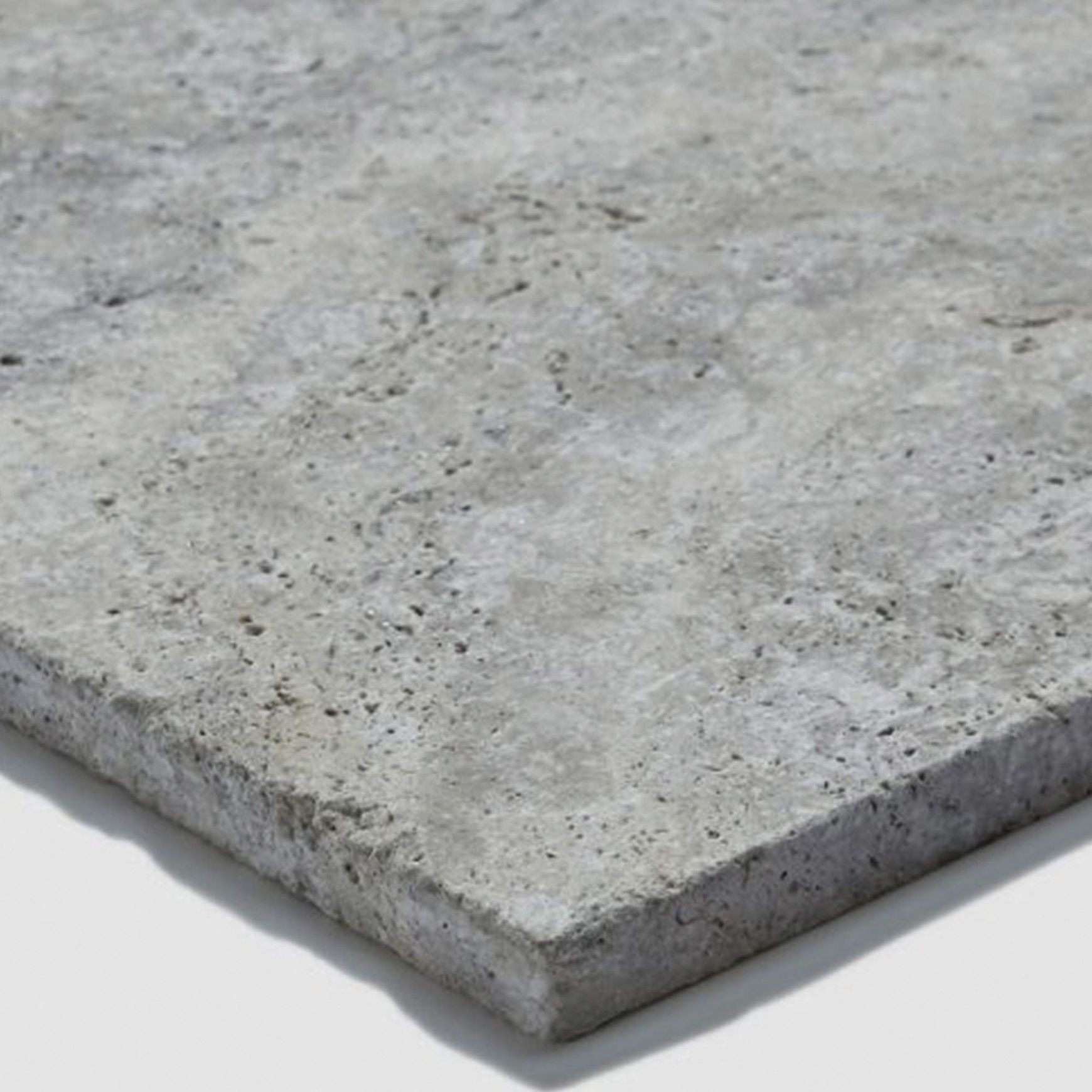 Silver Ash Premium Travertine