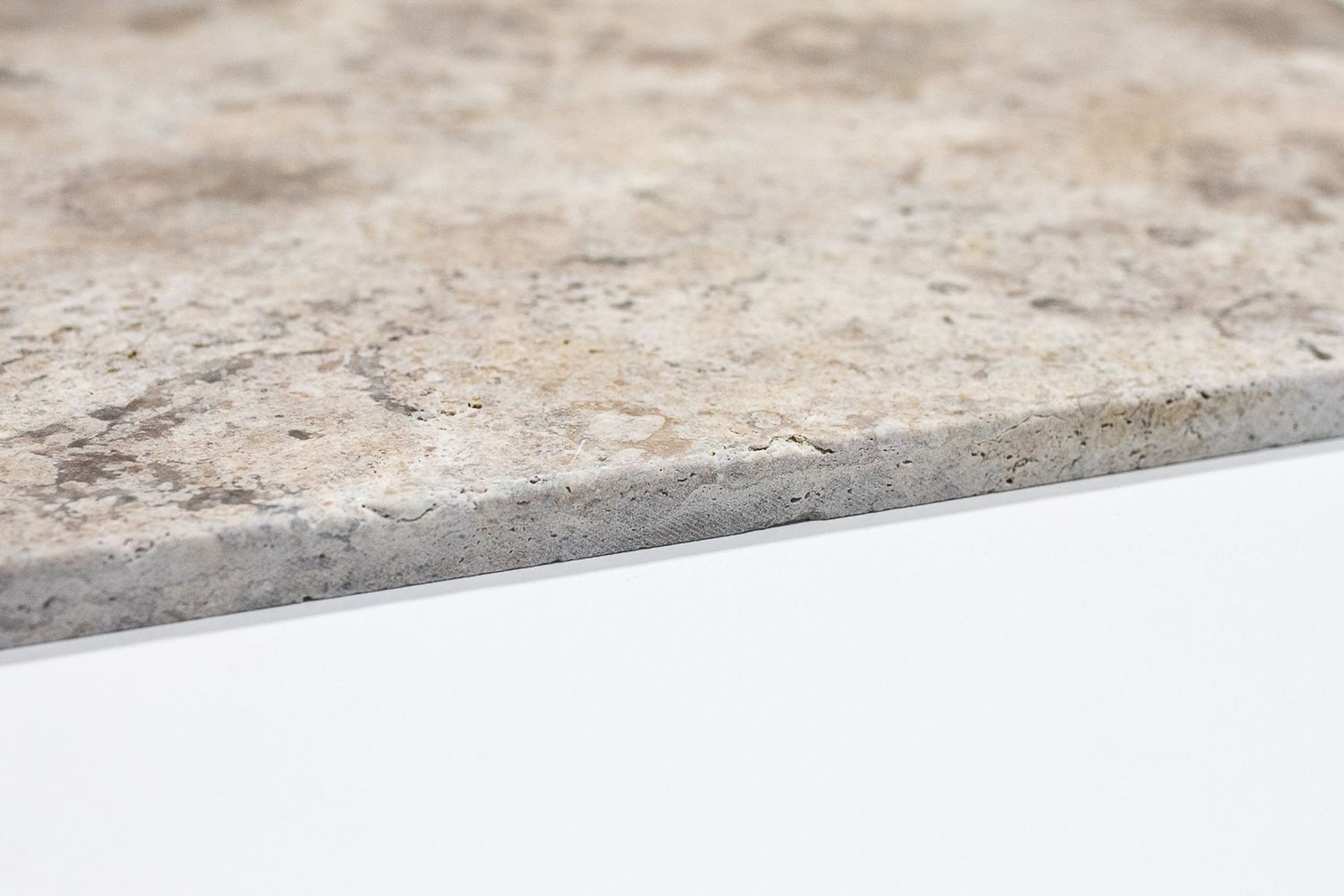 Sparta Silver Travertine Collection | Stone