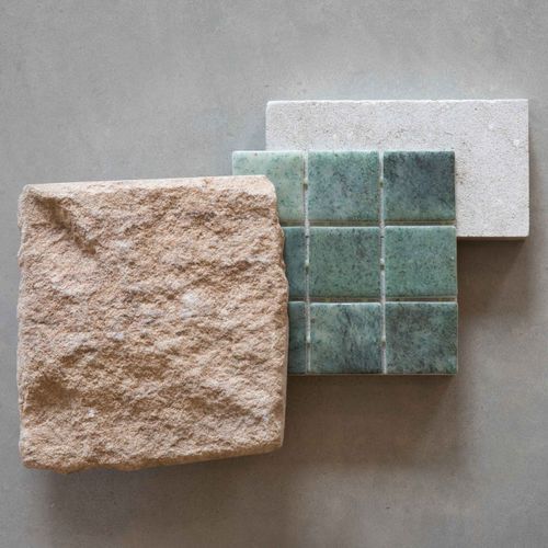 Trace | Spanish Glass Pool Tiles & Mosaics