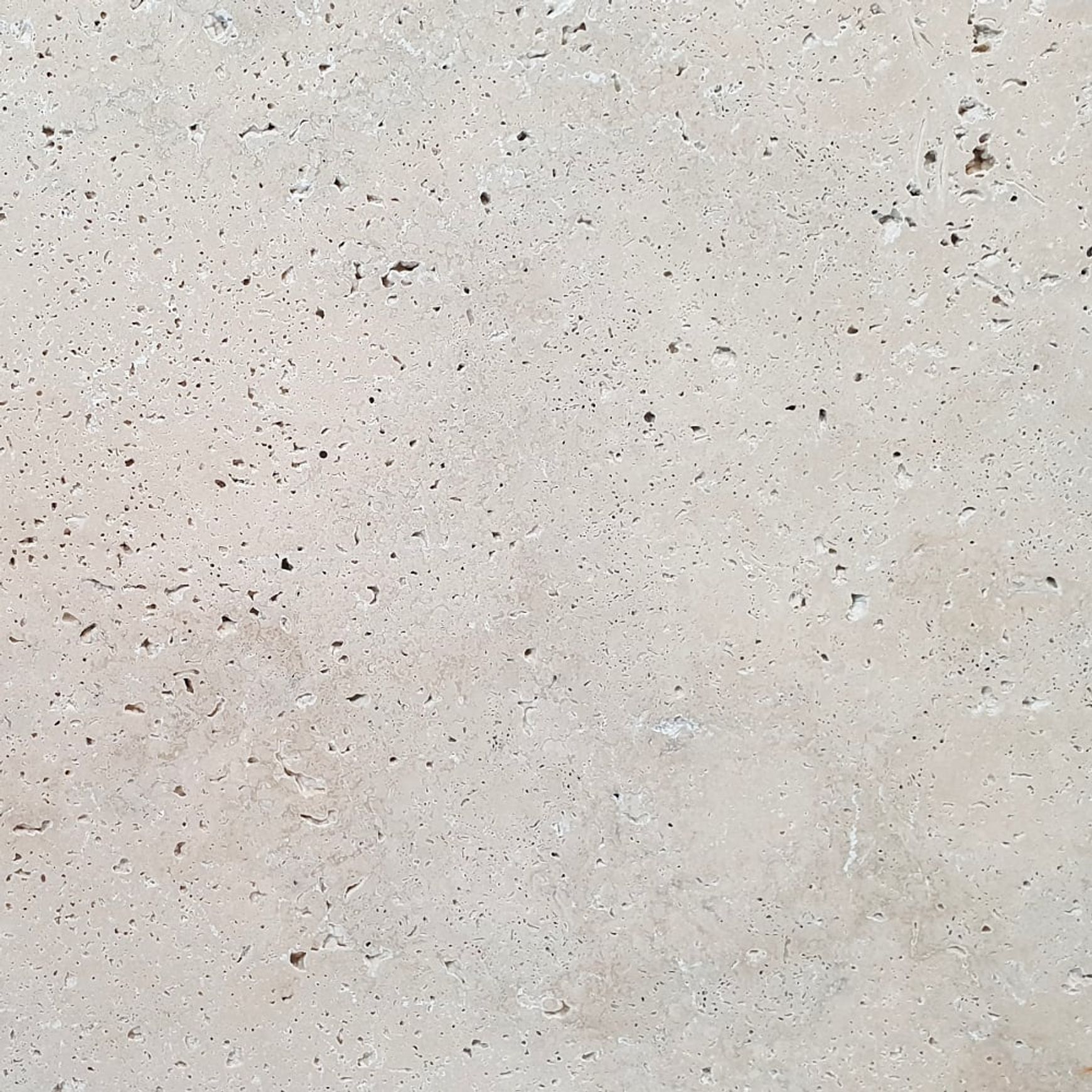 30mm Classic Linen Travertine Pavers - Tumbled & Unfil