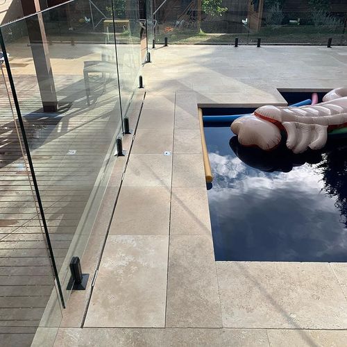 Classic Travertine Tumbled