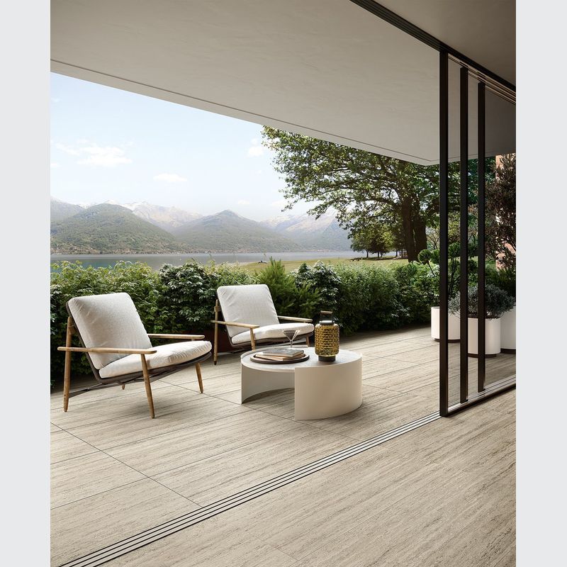 Verso Travertino Collection | Floor & Wall Tile