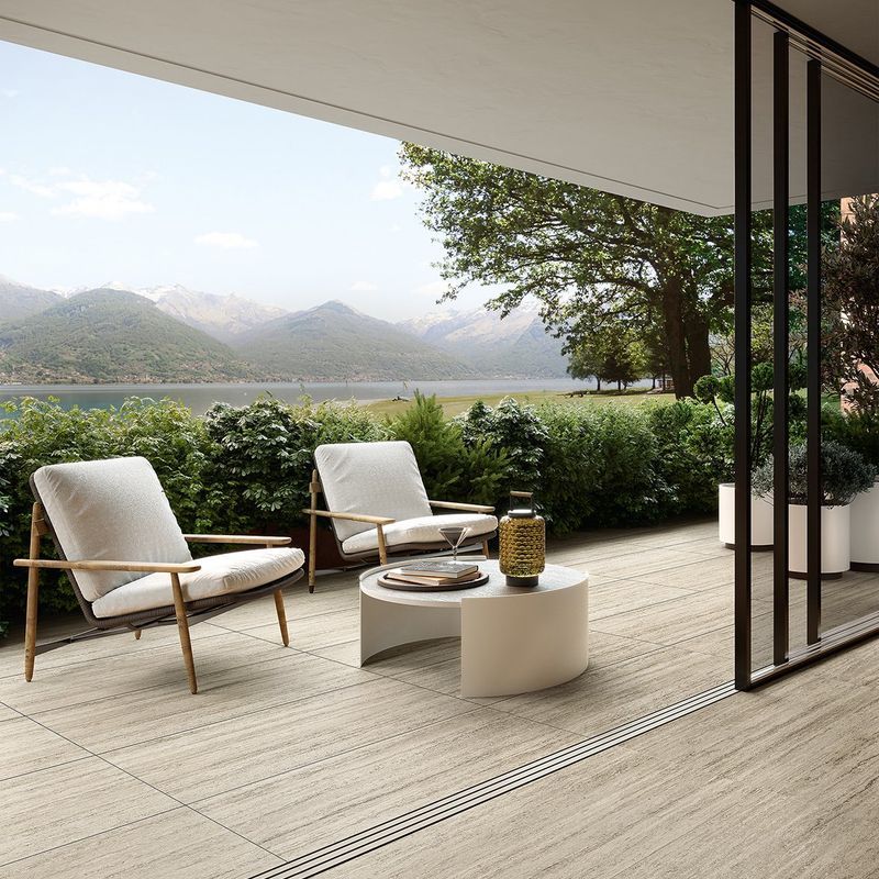 Verso Travertino Collection | Floor & Wall Tile
