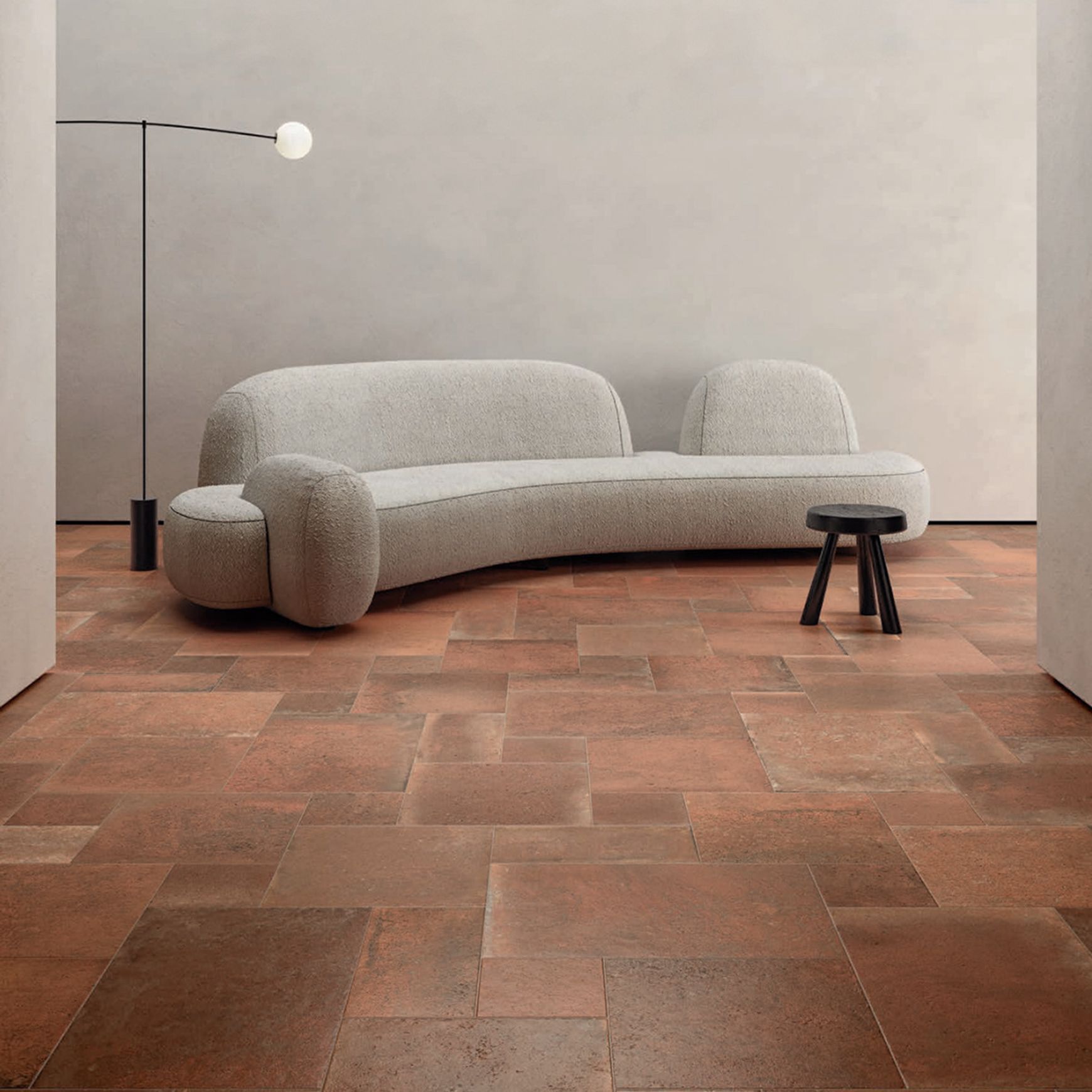 Paros Rosso | Perini Tiles