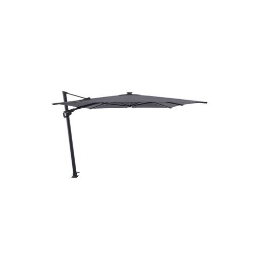 Alabaster 3m Square Cantilever Umbrella