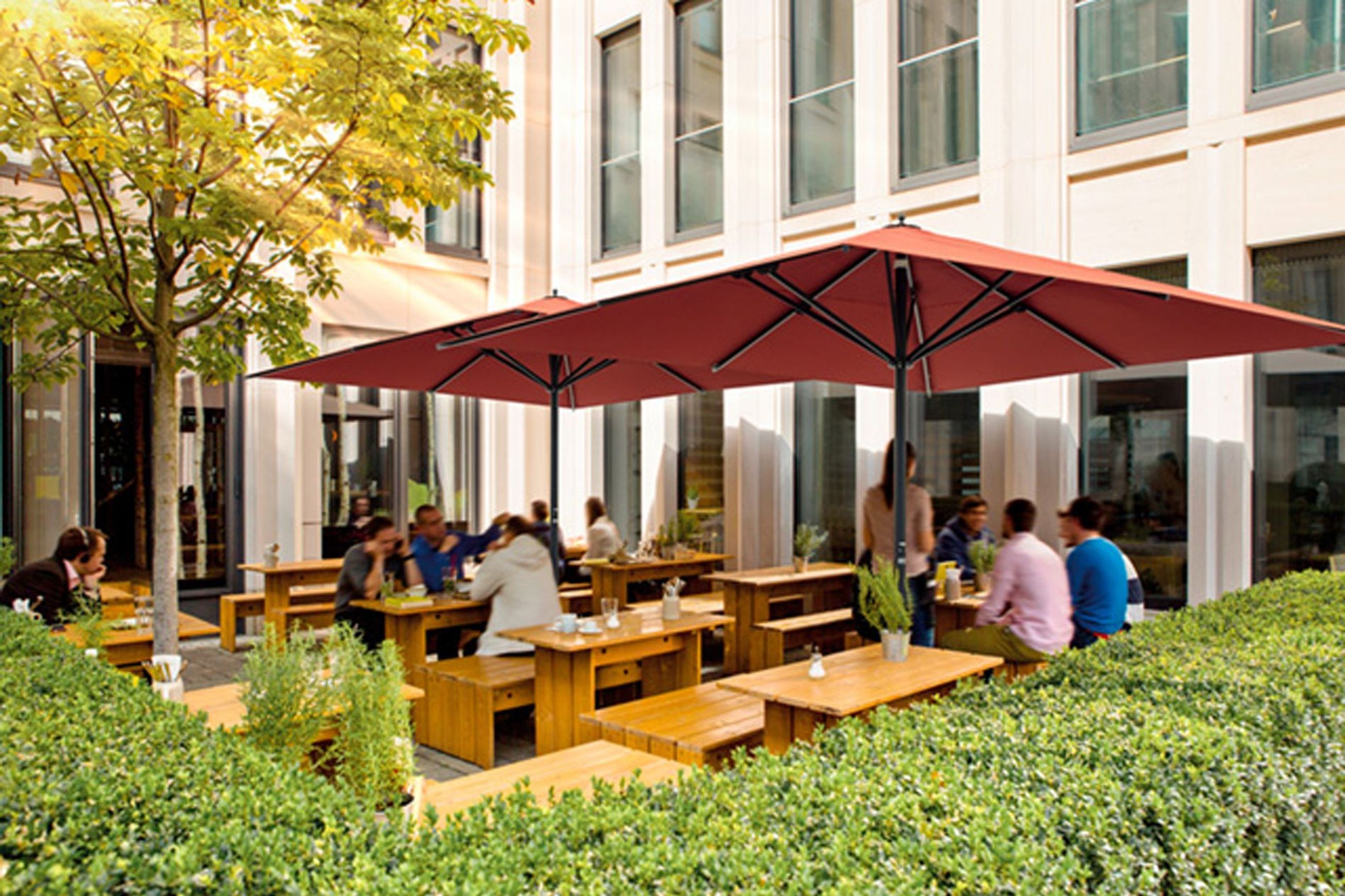 Centro Patio Umbrella | Caravita