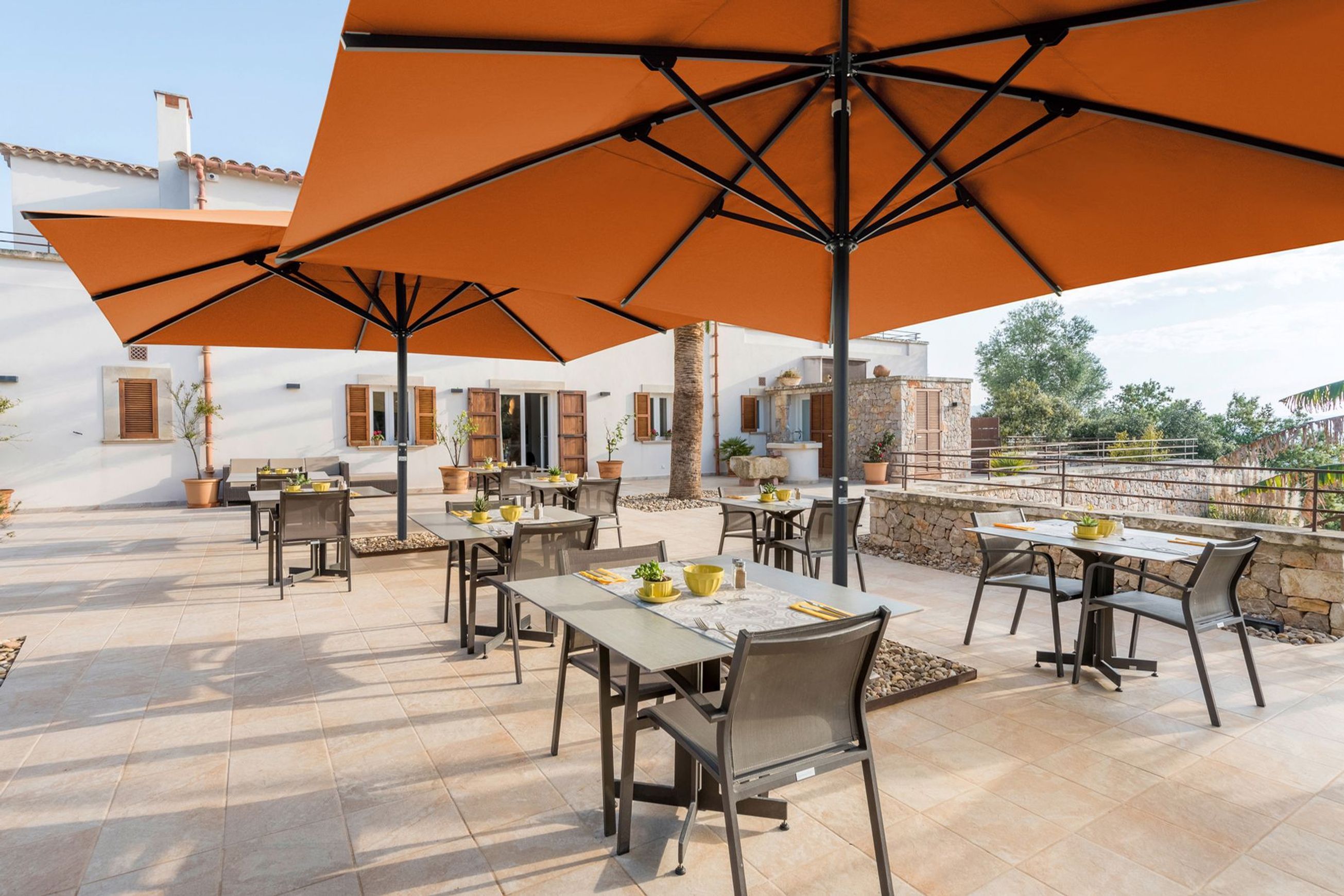 Centro Patio Umbrella | Caravita