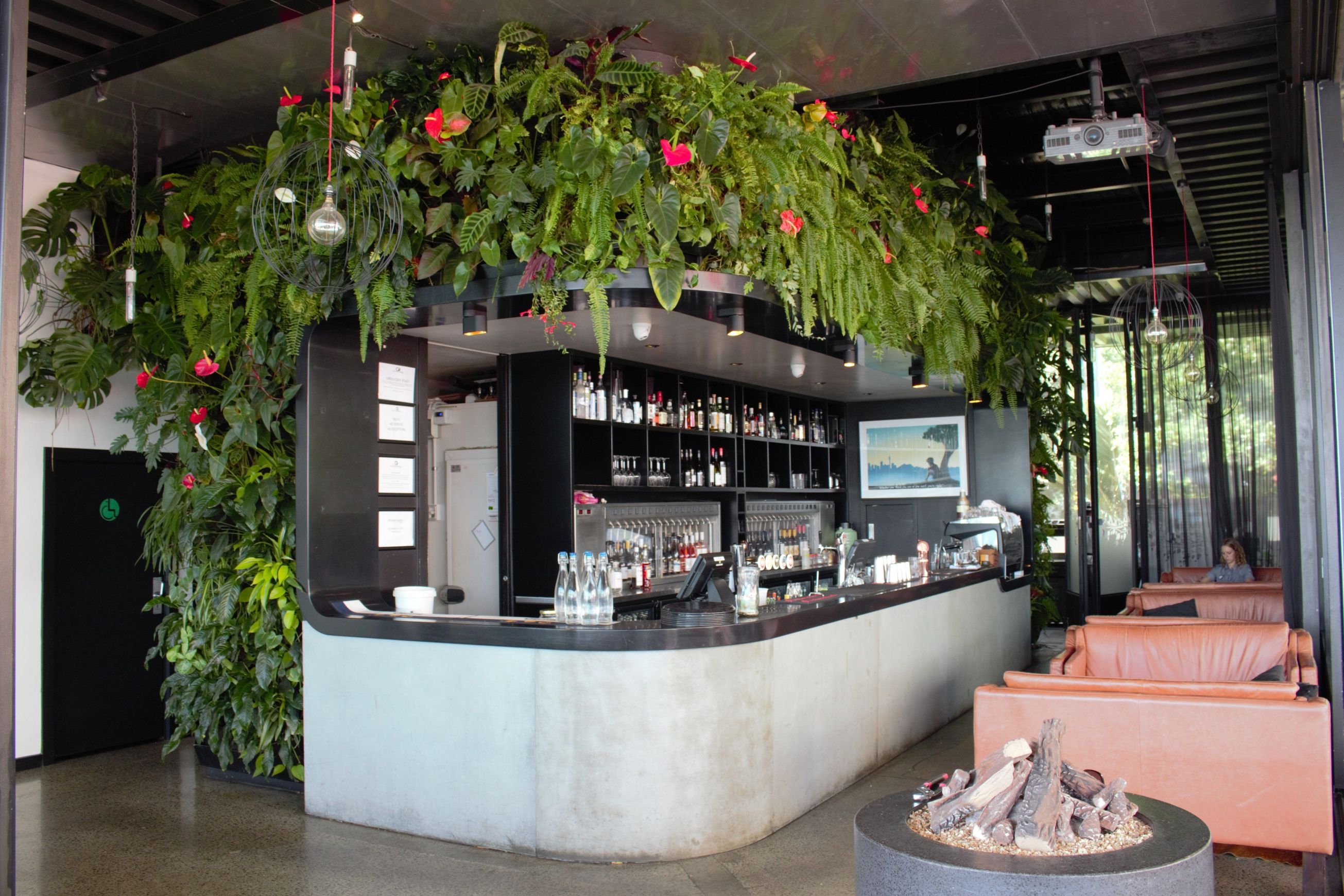 Vertical Green Walls | Hire Plants