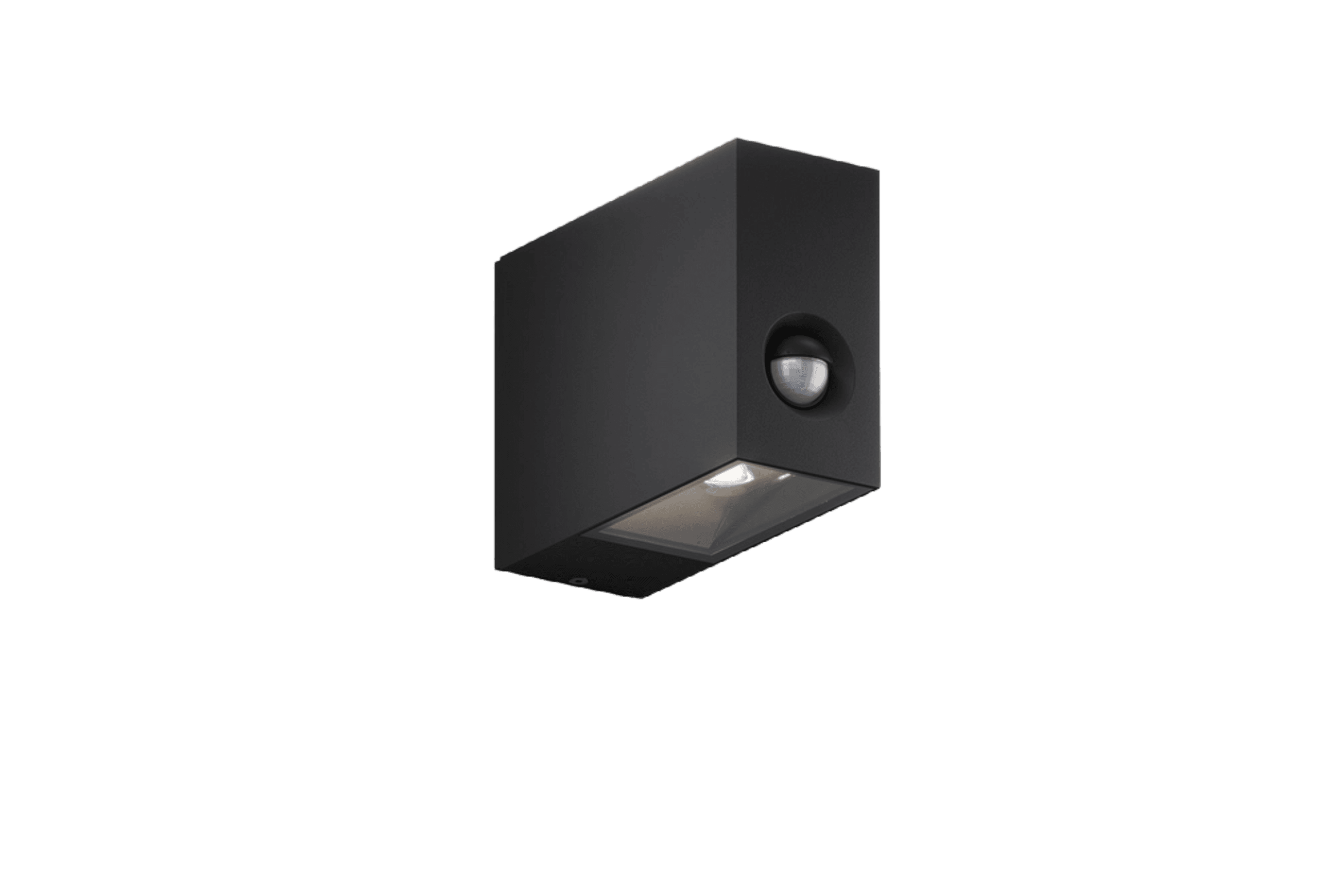 Eye Control Sensor Wall Light