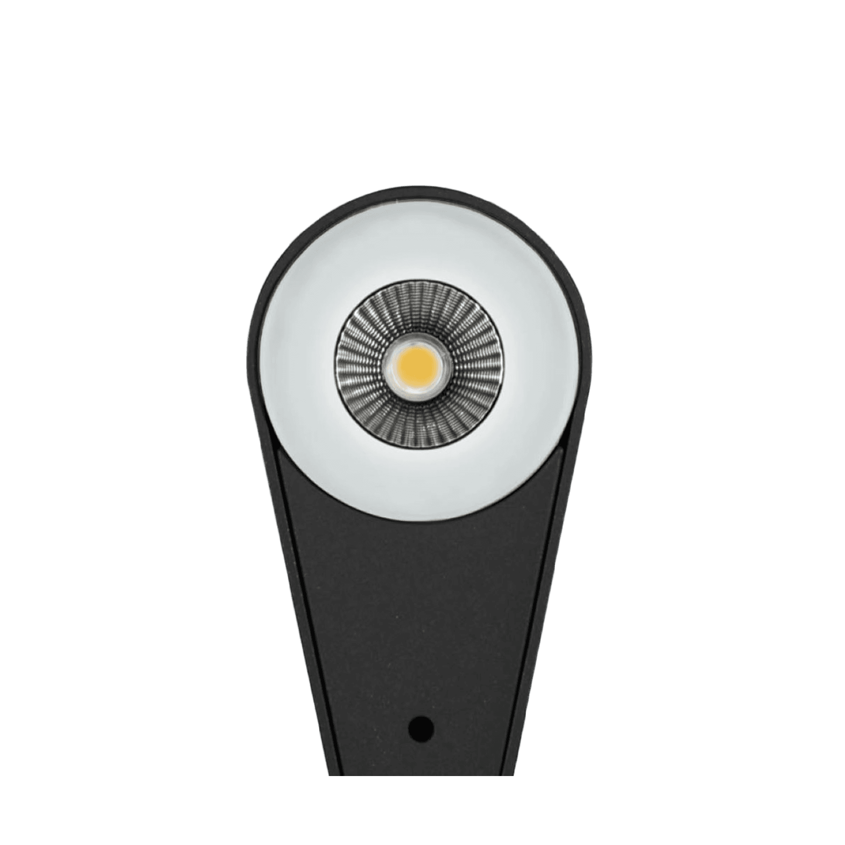 Smooth Wall Effect and Pole Mounted Light