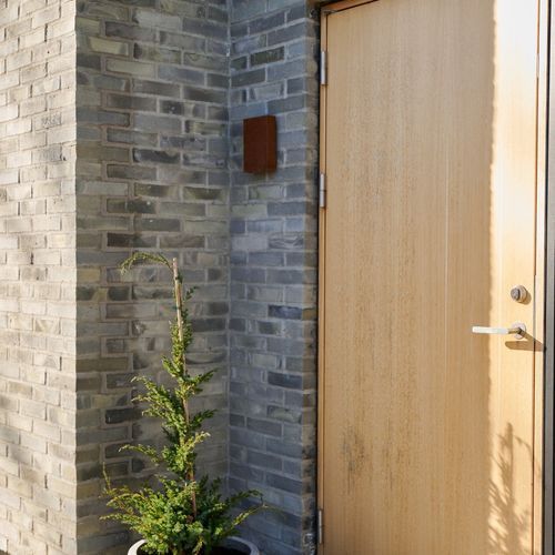 Fold 15 Outdoor Wall Light