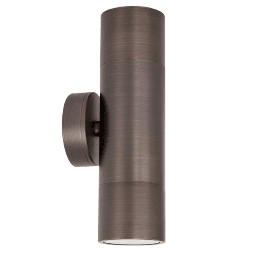 Up and Down 2x8w Outdoor Wall Light
