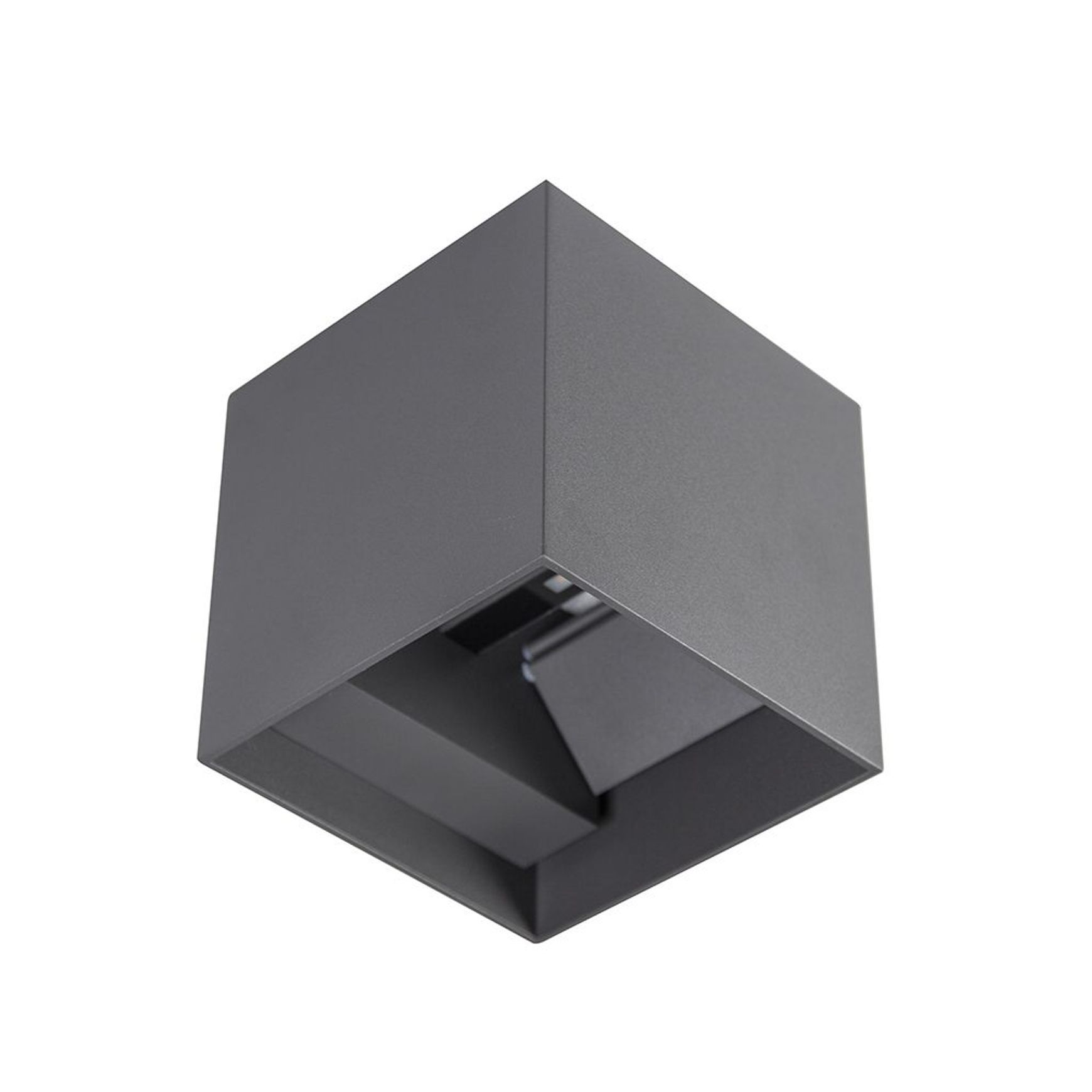 Adjustable LED Cube Wall Washer 4 Axis Light 2x 9W