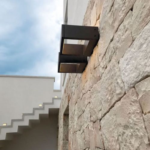 Cool Square Wall Applique