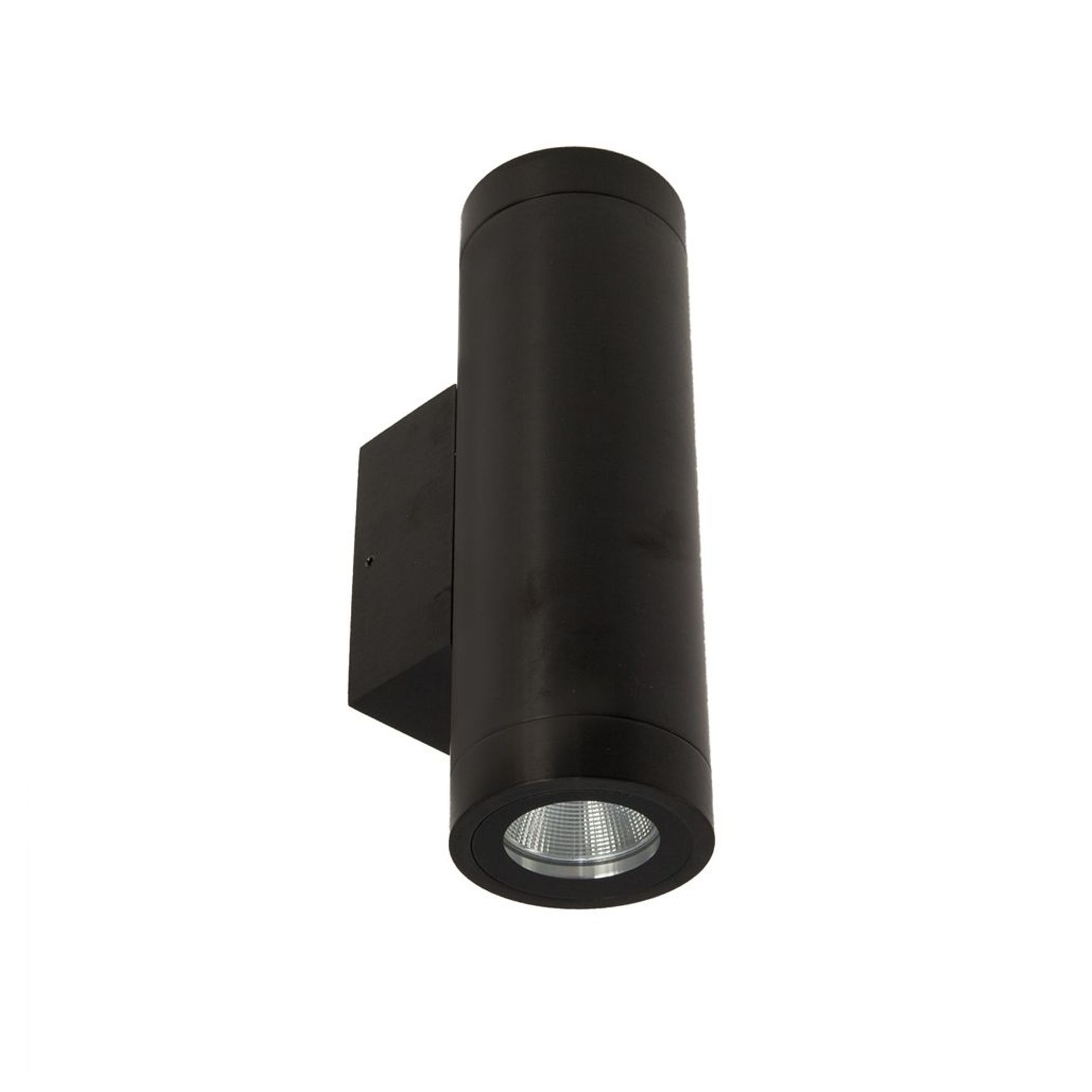 Exterior LED Mariner II Column Light - Double Spot