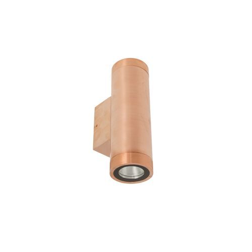 Exterior LED Mariner II Column Light - Double Spot