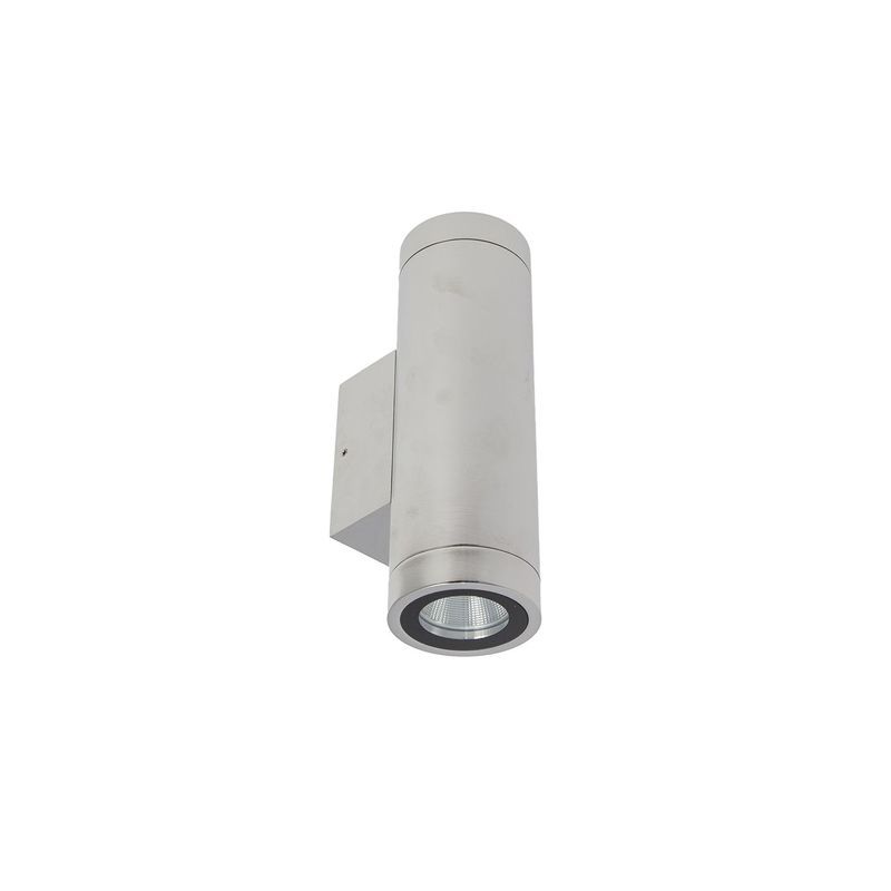 Exterior LED Mariner II Column Light - Double Spot