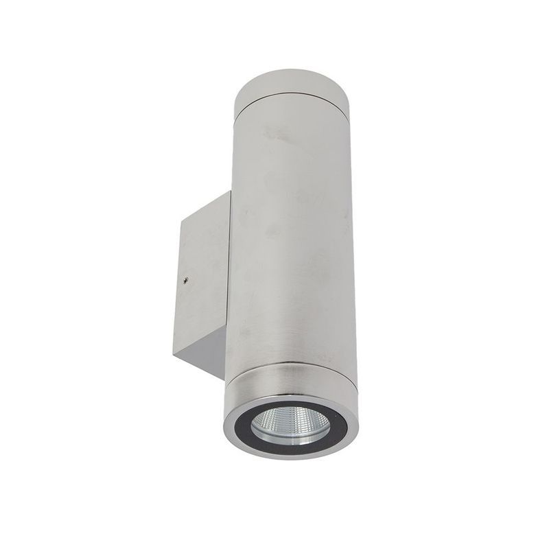 Exterior LED Mariner II Column Light - Double Spot