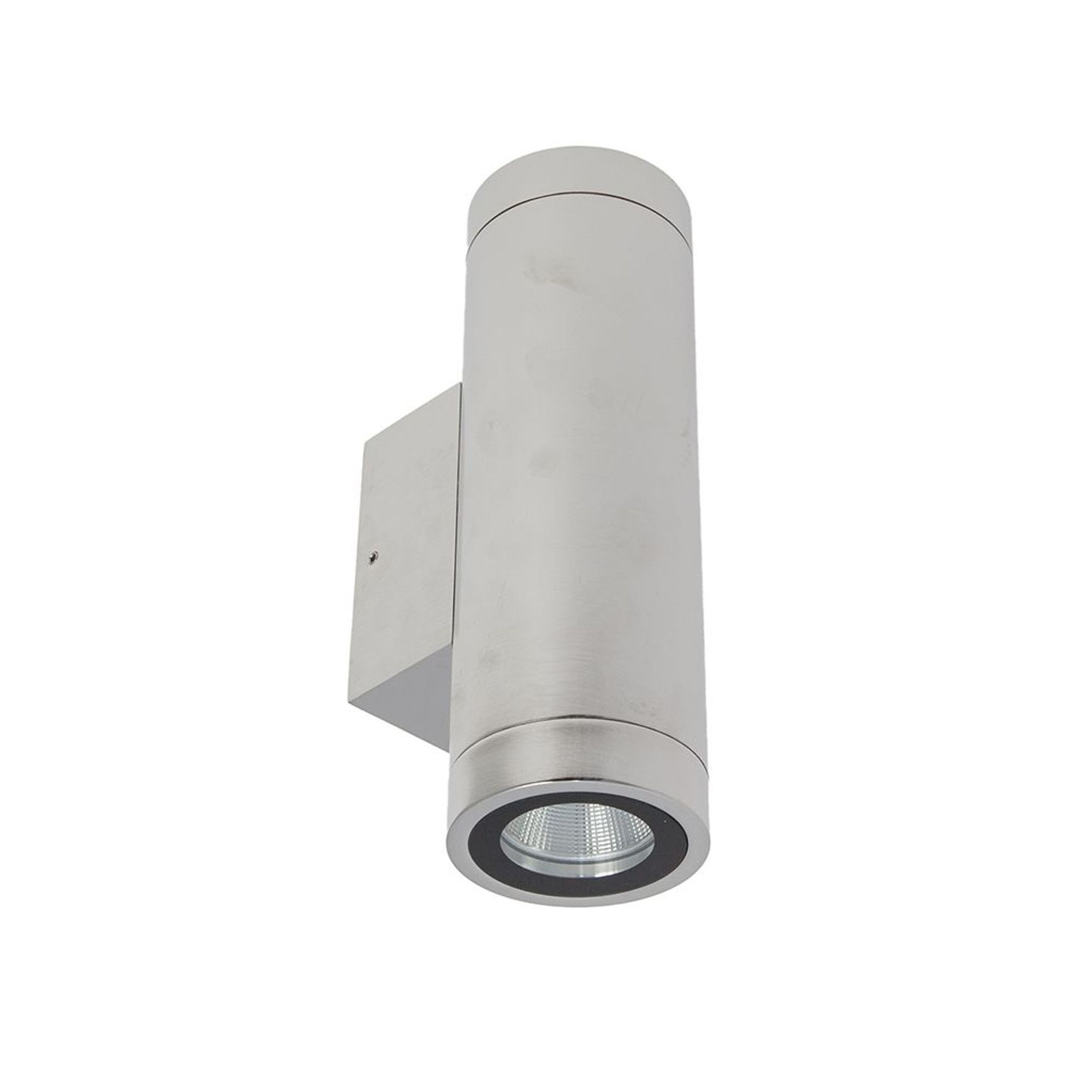 Exterior LED Mariner II Column Light - Double Spot