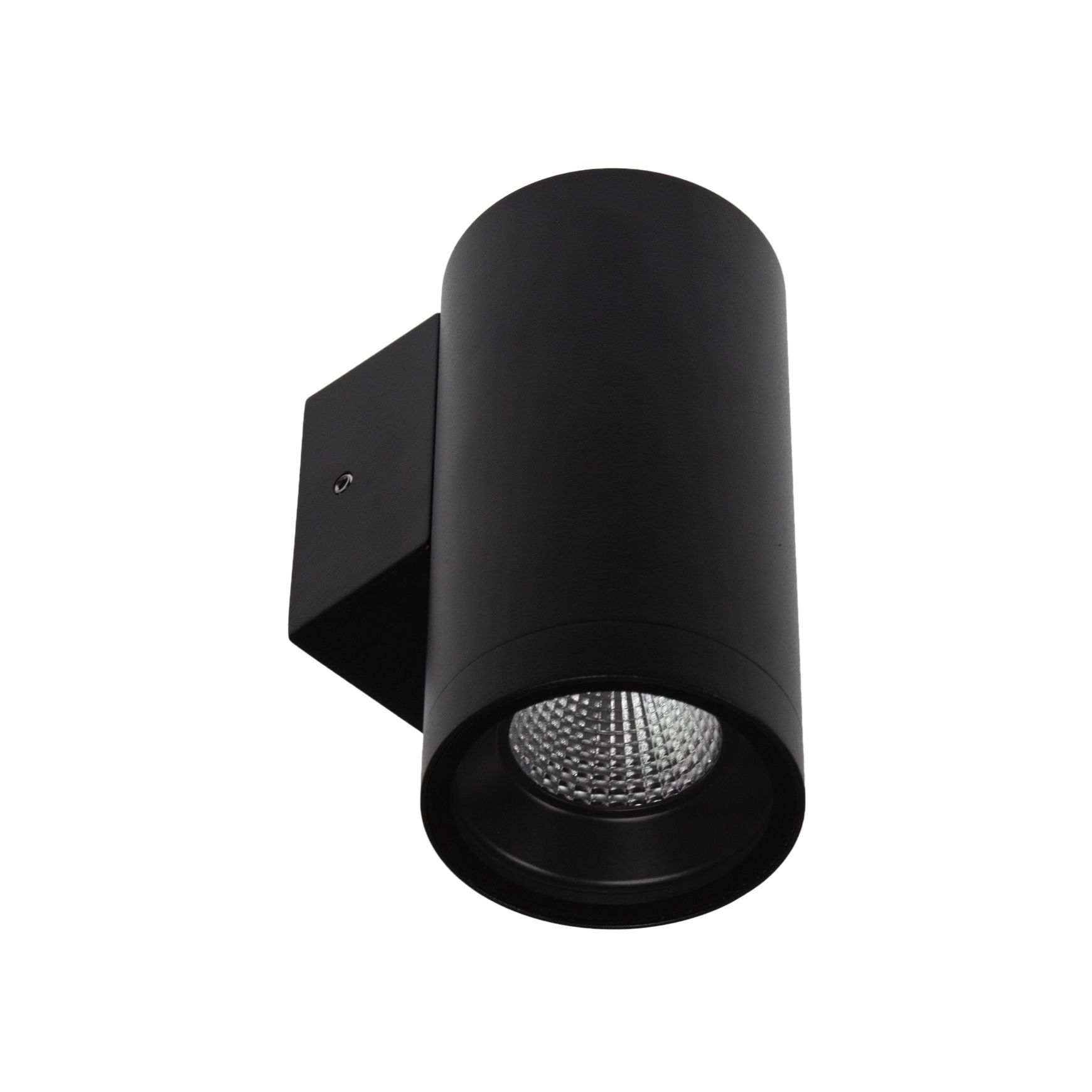 Exterior One Way LED Column Spot Light