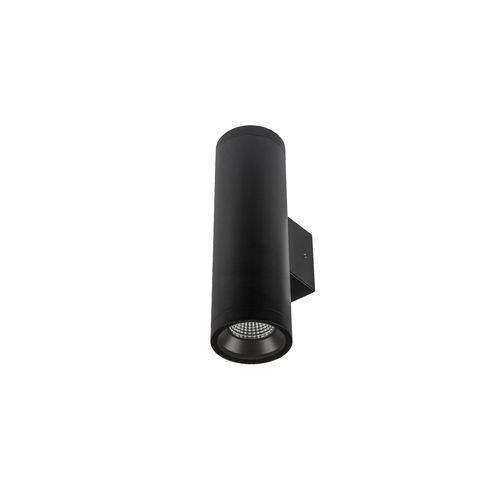 Exterior Two Way LED Column Spot Light