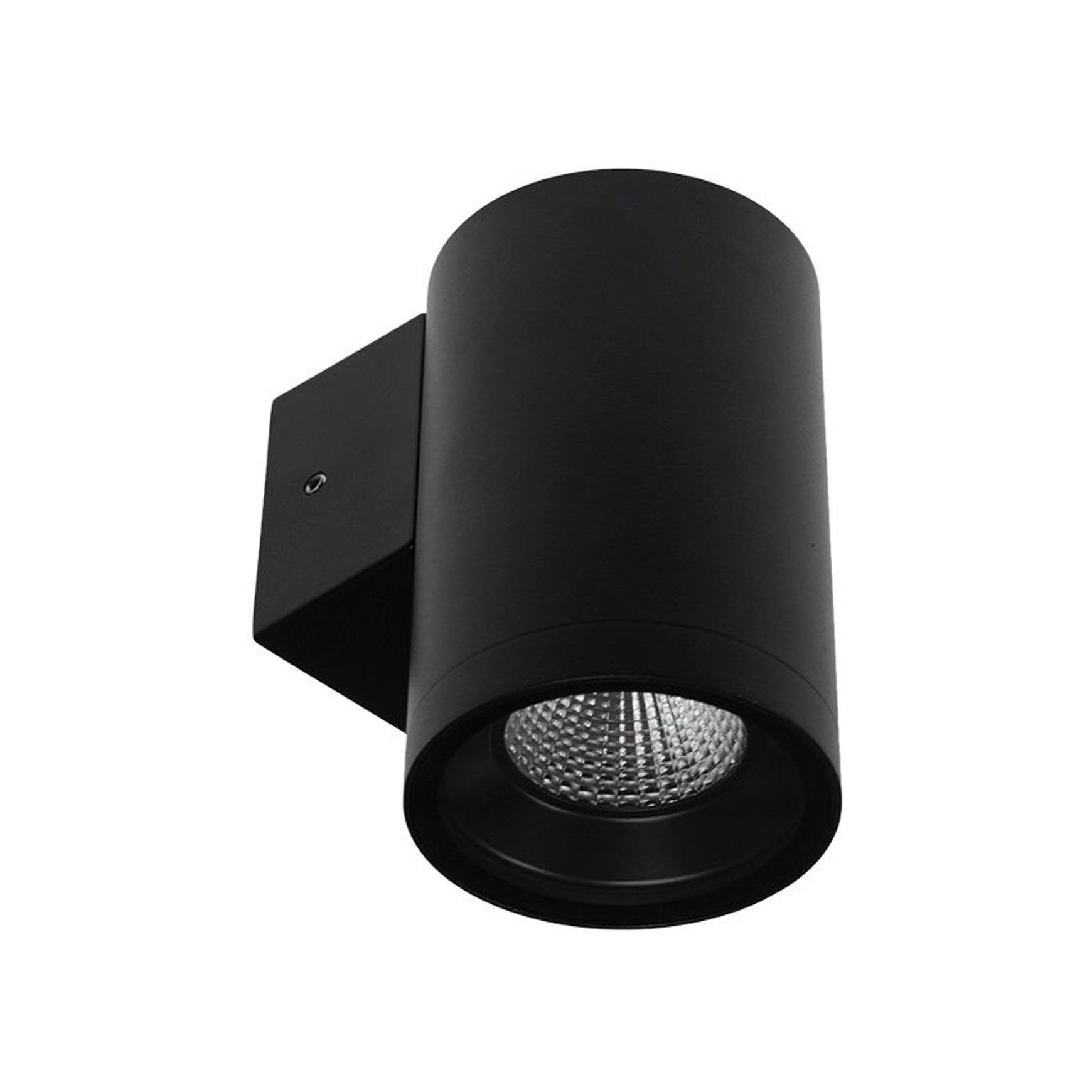 Exterior One Way LED Column Spot Light Large