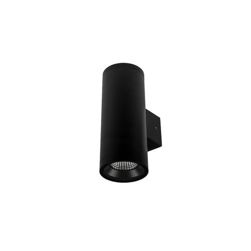 Exterior Two Way LED Column Spot Light Large