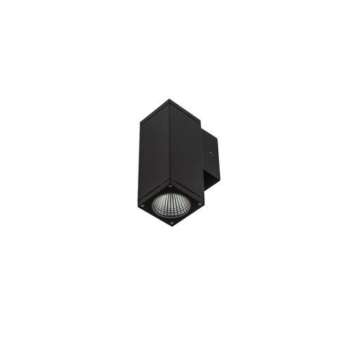 Exterior One Way LED Column Spot Light