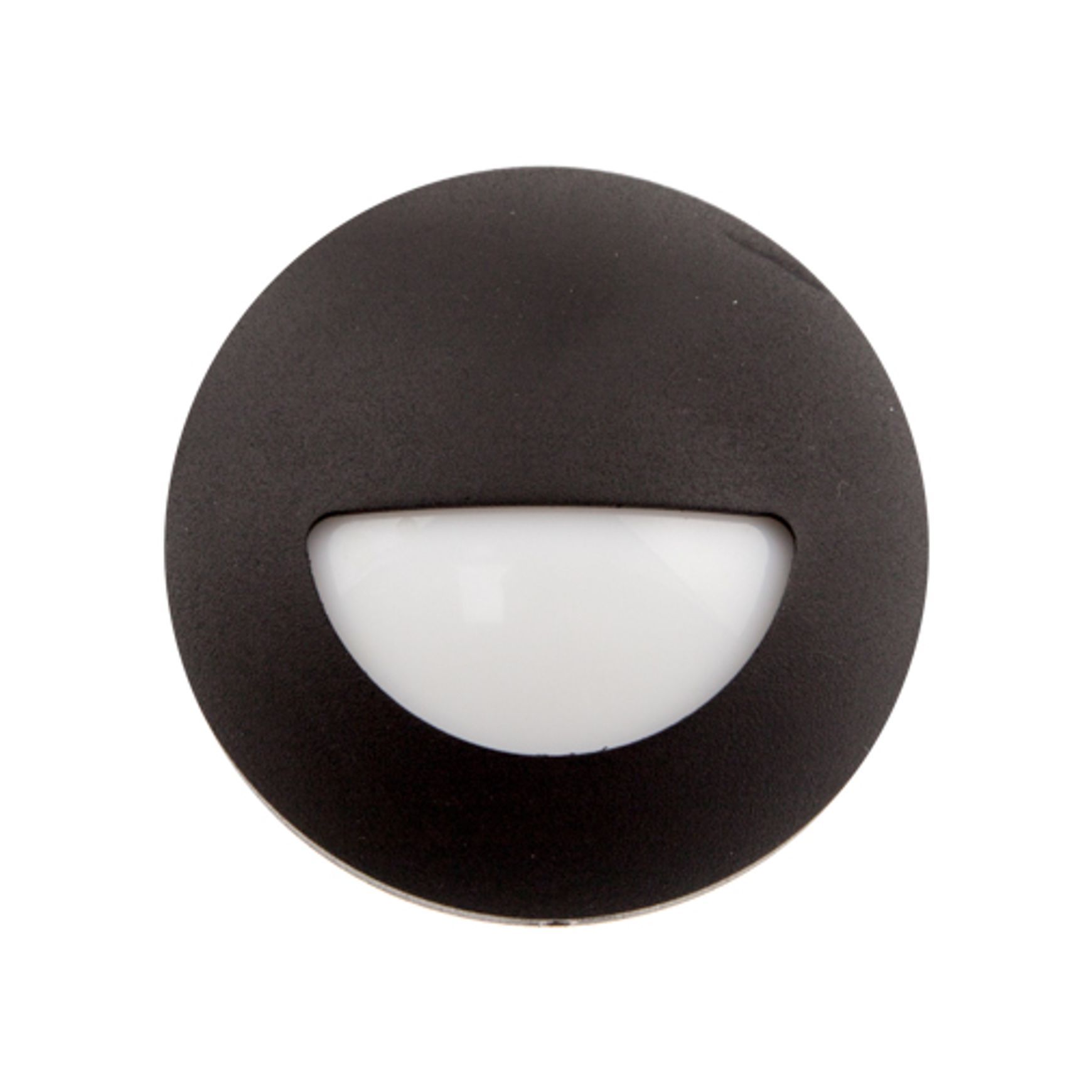 Exterior Mini LED Eyelid Wall Light