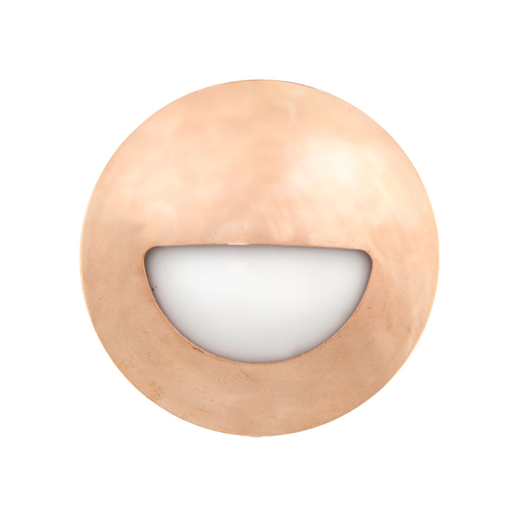 Exterior Mini LED Eyelid Wall Light
