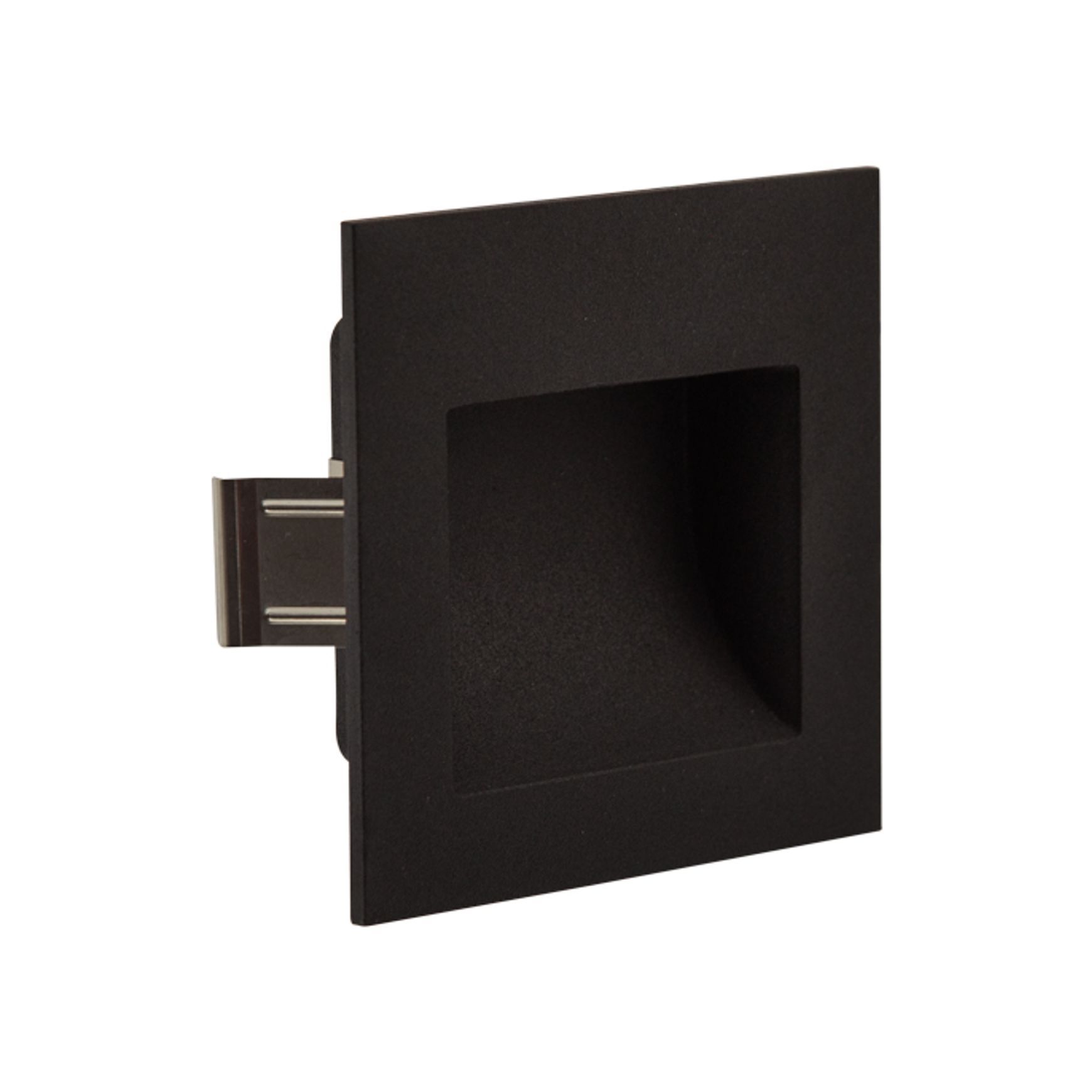 LED Recessed Wall/Concrete Darklight