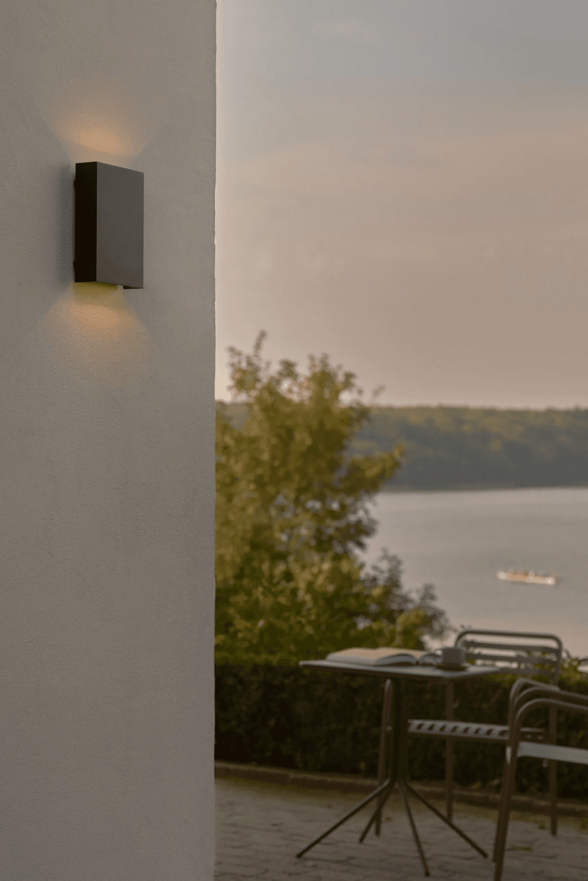 Fold 15 Outdoor Wall Light