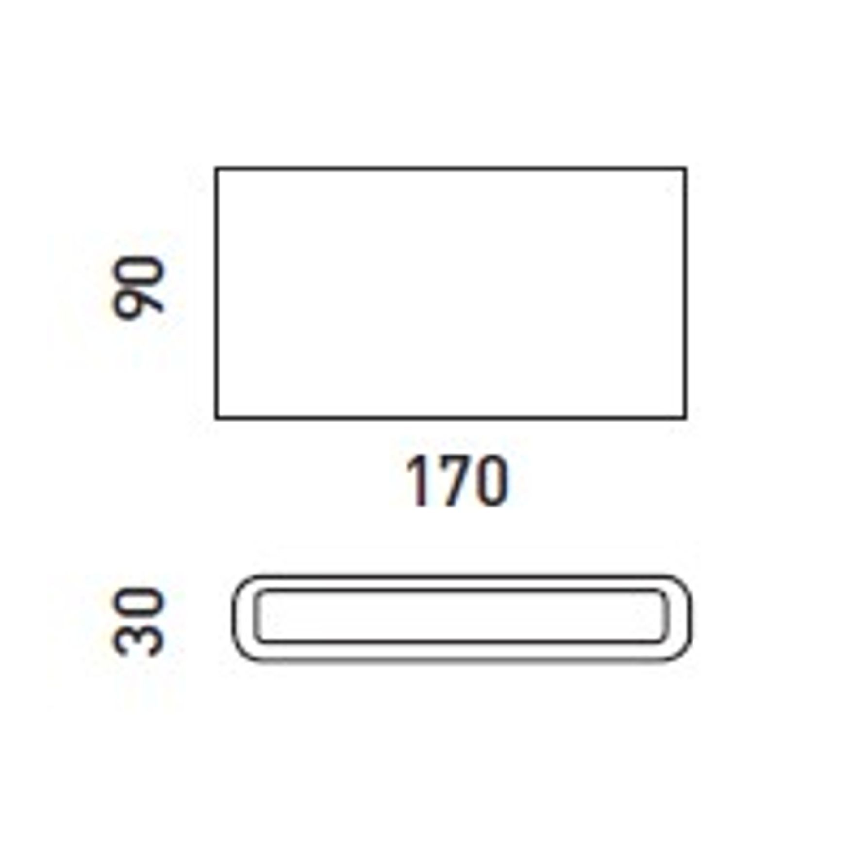 Guarda Wall Light