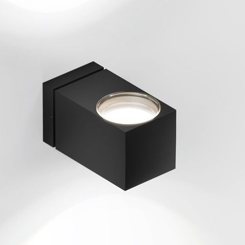 Como Double Outdoor Wall Light